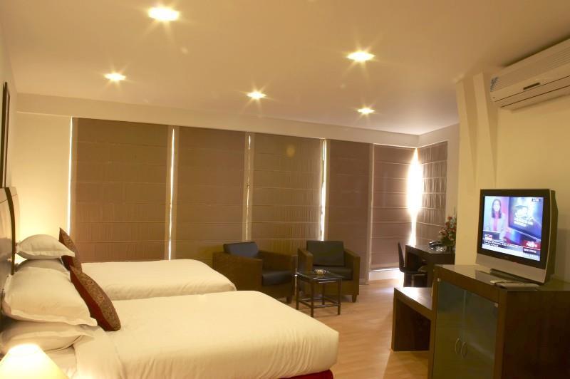 Shilton Residence Bangalore Phòng bức ảnh