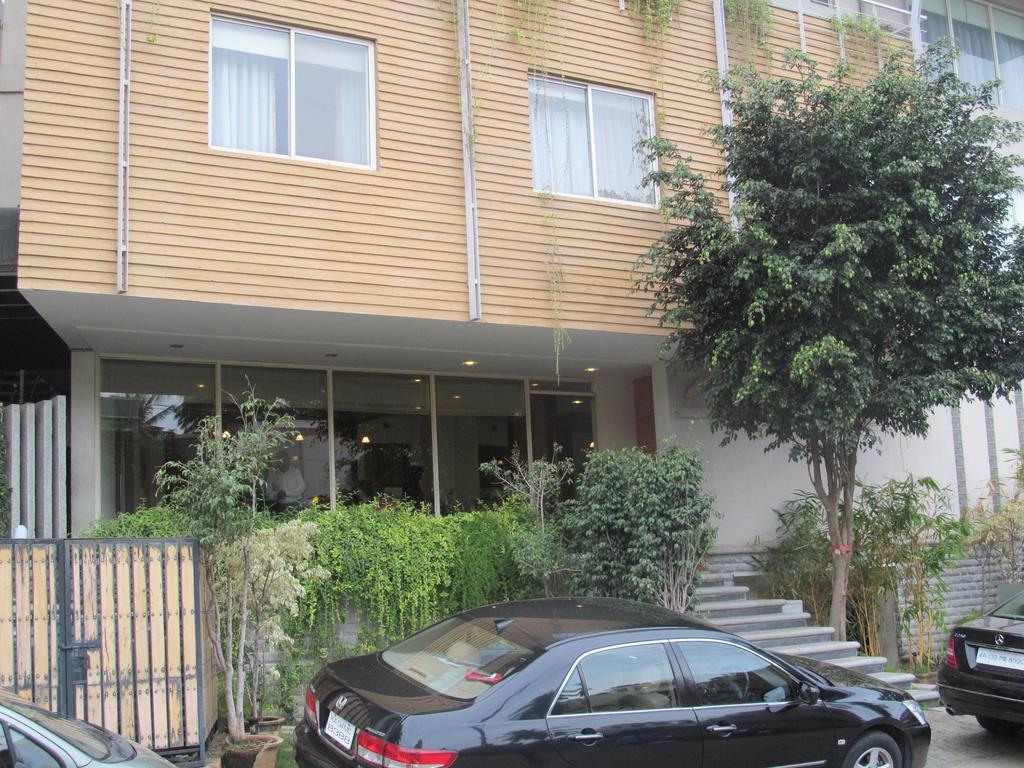 Shilton Residence Bangalore Ngoại thất bức ảnh