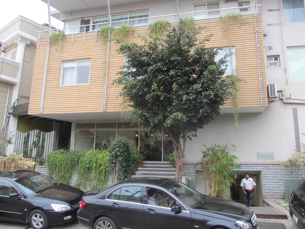 Shilton Residence Bangalore Ngoại thất bức ảnh