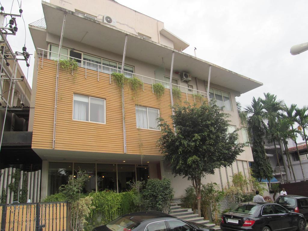 Shilton Residence Bangalore Ngoại thất bức ảnh