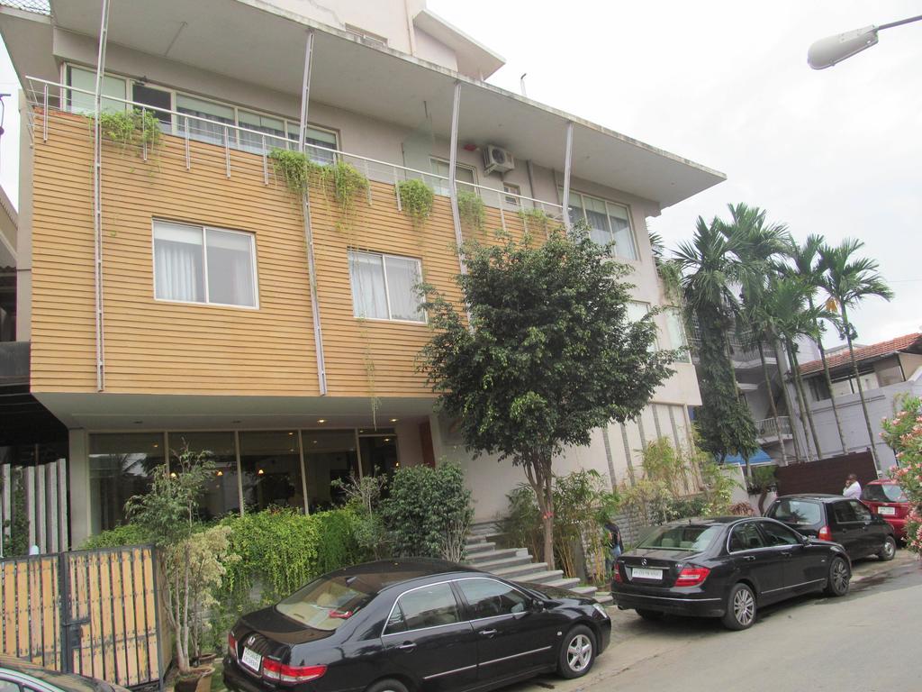 Shilton Residence Bangalore Ngoại thất bức ảnh