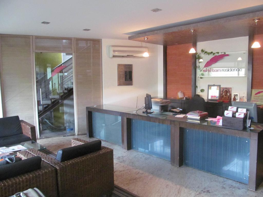 Shilton Residence Bangalore Ngoại thất bức ảnh
