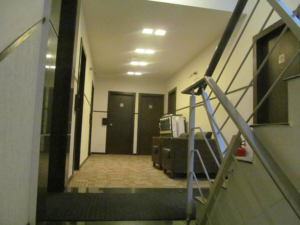 Shilton Residence Bangalore Ngoại thất bức ảnh