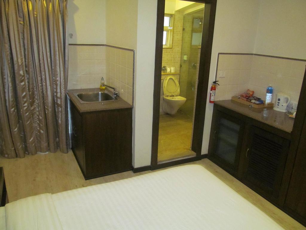 Shilton Residence Bangalore Ngoại thất bức ảnh