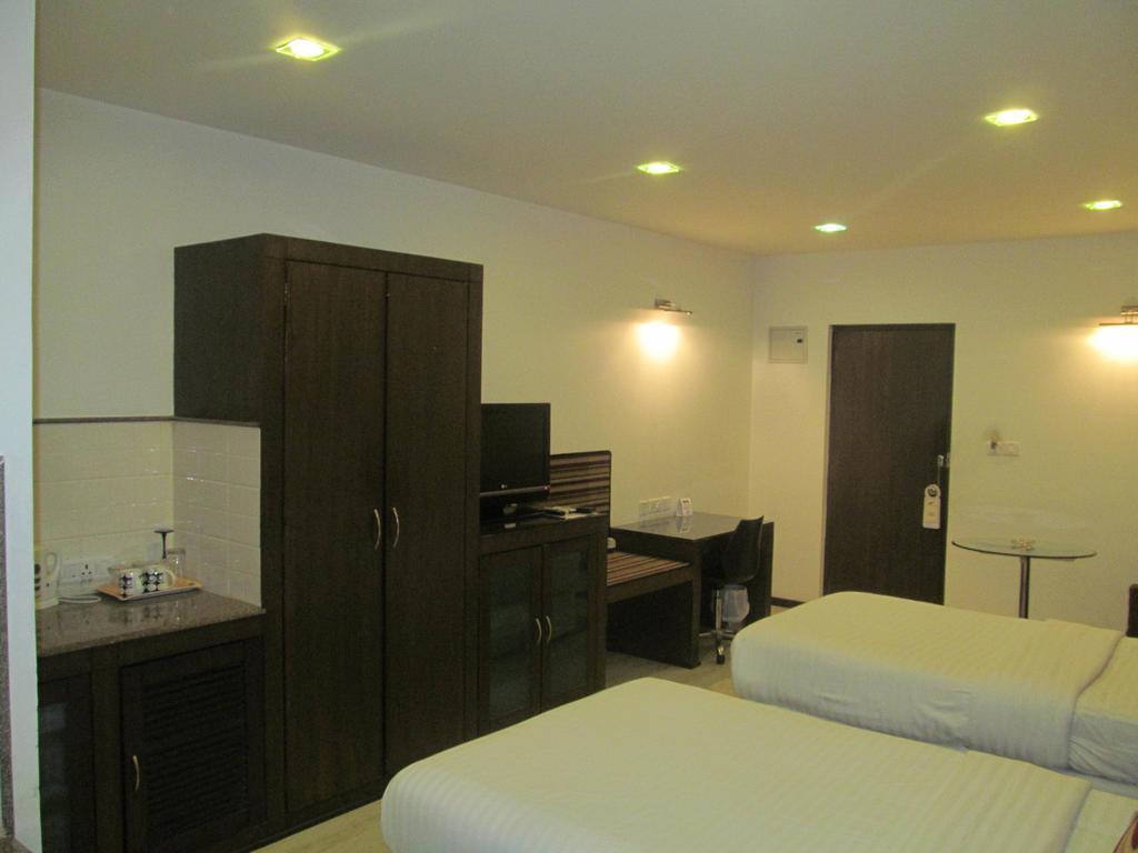 Shilton Residence Bangalore Ngoại thất bức ảnh