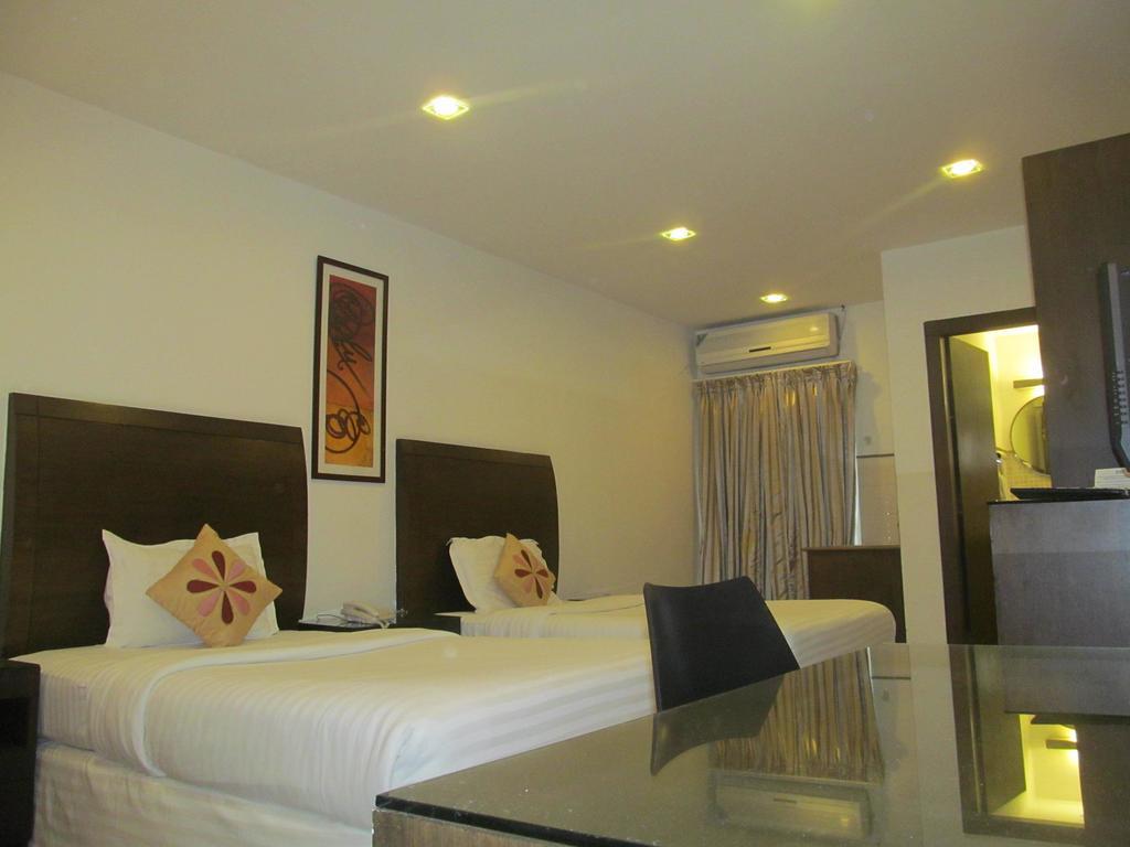 Shilton Residence Bangalore Ngoại thất bức ảnh