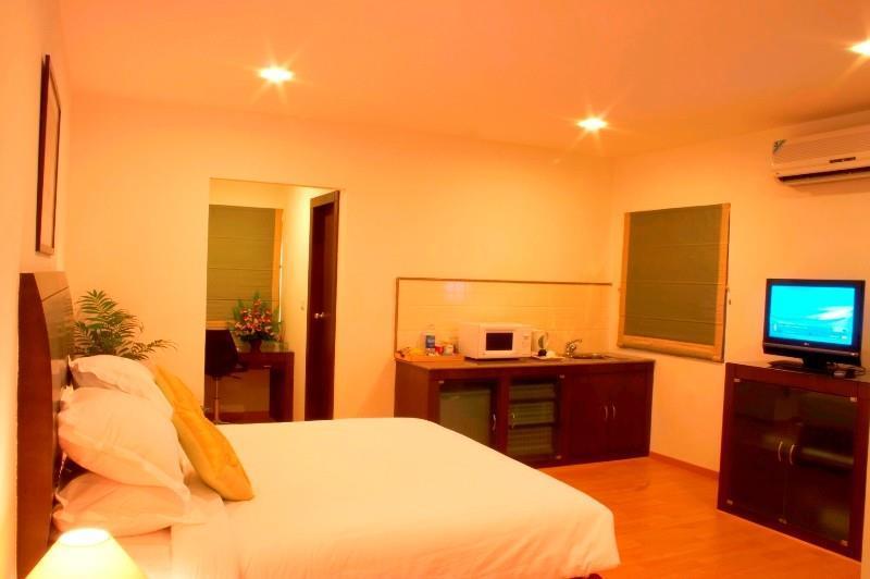 Shilton Residence Bangalore Phòng bức ảnh